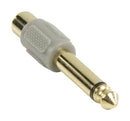 Bandridge Bap551 Audioadapter van 6,3 mm