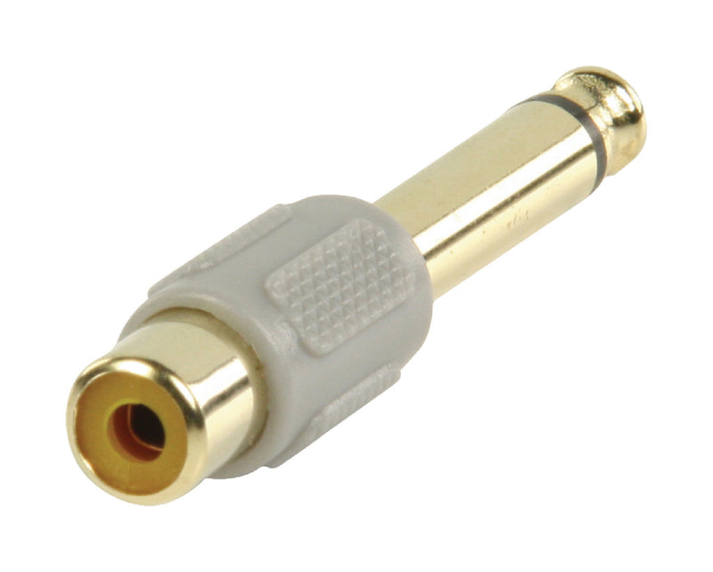 Bandridge Bap551 Audioadapter van 6,3 mm