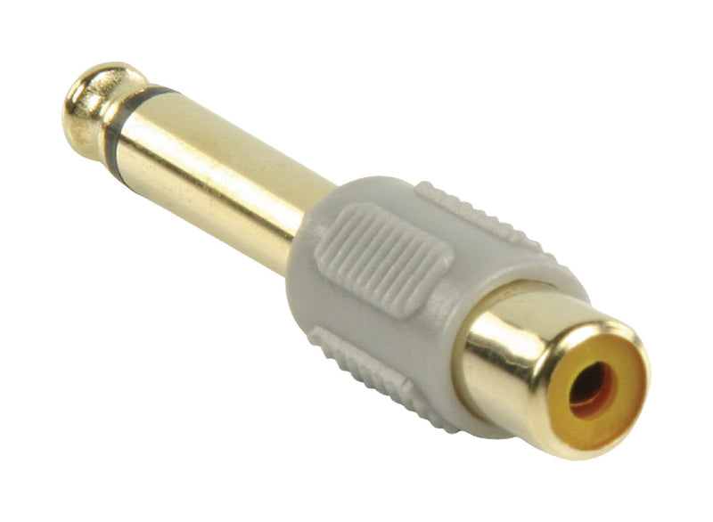 Bandridge Bap551 Audioadapter van 6,3 mm