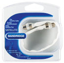Bandridge Bvl9500 Platte Satelliet Kabel 0.2 M