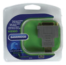 Bandridge BVP100 High Speed Hdmi Adapter Hdmi-connector - Dvi-d 24+1-pins Female Grijs