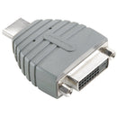 Bandridge BVP100 High Speed Hdmi Adapter Hdmi-connector - Dvi-d 24+1-pins Female Grijs