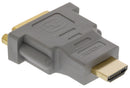 Bandridge BVP100 High Speed Hdmi Adapter Hdmi-connector - Dvi-d 24+1-pins Female Grijs