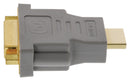 Bandridge BVP100 High Speed Hdmi Adapter Hdmi-connector - Dvi-d 24+1-pins Female Grijs