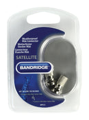 Bandridge Bpp372 Waterdichte Rg6-connector