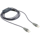 Bandridge Bcp5702 Usb Bestandsoverdracht Kabel 2.5 M