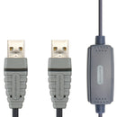 Bandridge Bcp5702 Usb Bestandsoverdracht Kabel 2.5 M