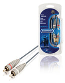 Bandridge Bal4203 Stereo-audiokabel 3.0 M