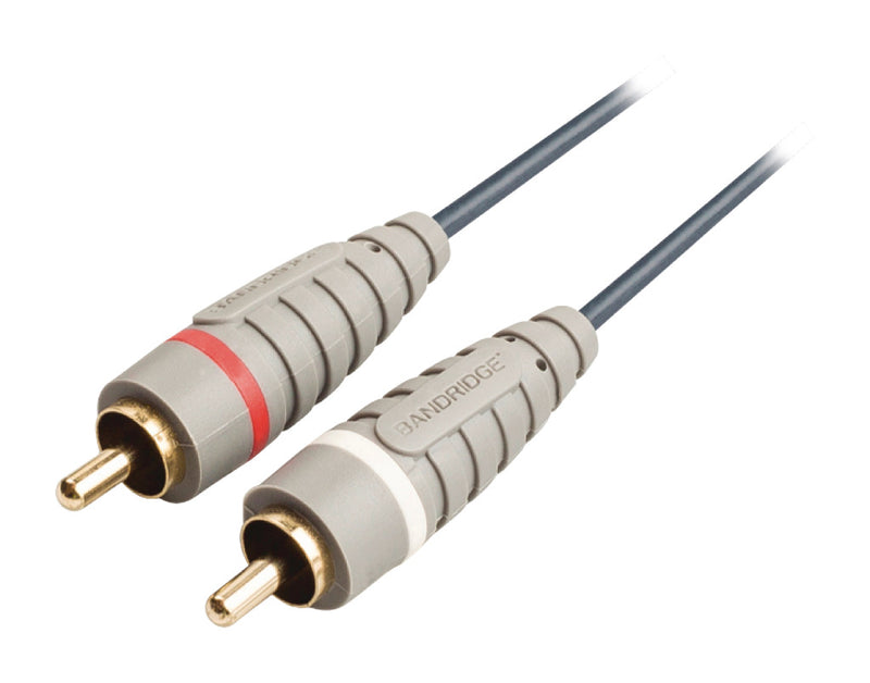 Bandridge Bal4203 Stereo-audiokabel 3.0 M