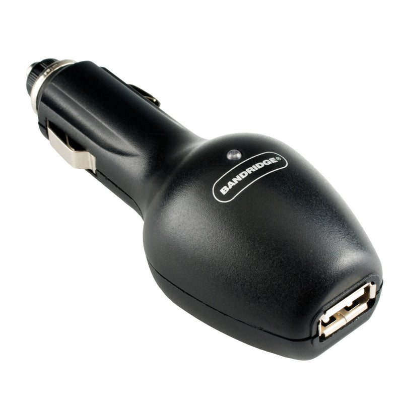 Bandridge BIP910 Usb-voedingsadapter voor In de Auto