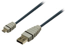 Bandridge BCL4902 Usb Micro-b Kabel 2.0 M