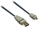 Bandridge BCL4902 Usb Micro-b Kabel 2.0 M