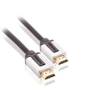 Profigold PROV1201 High Speed Hdmi Kabel Met Ethernet Hdmi-connector - Hdmi-connector 1.00 M Zwart