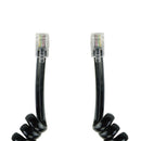 Bandridge VTL2021 Modulaire Handset Kabel 2.0 M