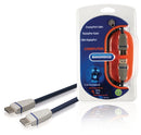 Bandridge Bcl2105 Displayport-kabel 5.0 M