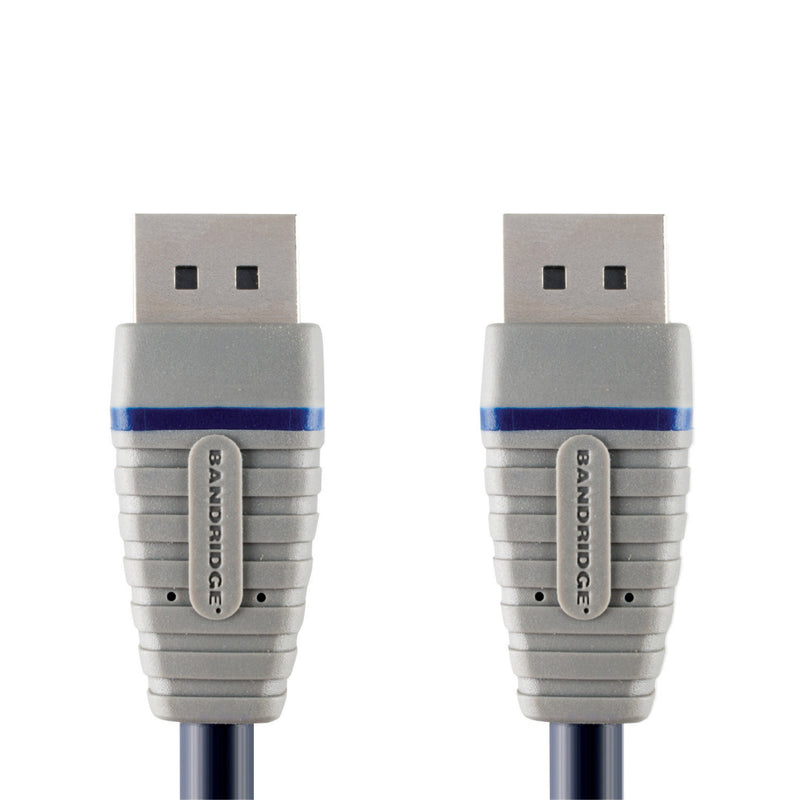 Bandridge Bcl2105 Displayport-kabel 5.0 M