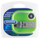 Bandridge Bvp103 Roteerbare Hoge Snelheids Hdmi Adapter met Ethernet