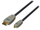 Bandridge Bvl1702 Hoge Snelheids Hdmi Kabel met Ethernet 2.0 M