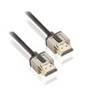 Profigold Prol1212 High Speed Hdmi-kabel met Ethernet Hdmi-connector - Hdmi-connector 2,00 M Zwart