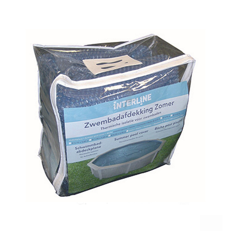 Interline Zomerafdekking Solar Rond 730 cm