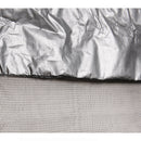 Interline Winterafdekking Ø 6.40 m Zwart/Zilver