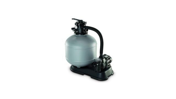 Interline Zandfilterset voor Zwembaden tot 15.000 Liter 4m3 33 cm