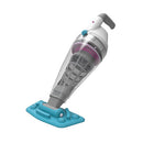 Interline Pool and Spa Draadloze Onderwaterstofzuiger met Accessoires