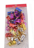 Pakjesguirlande multicolor 2.7m