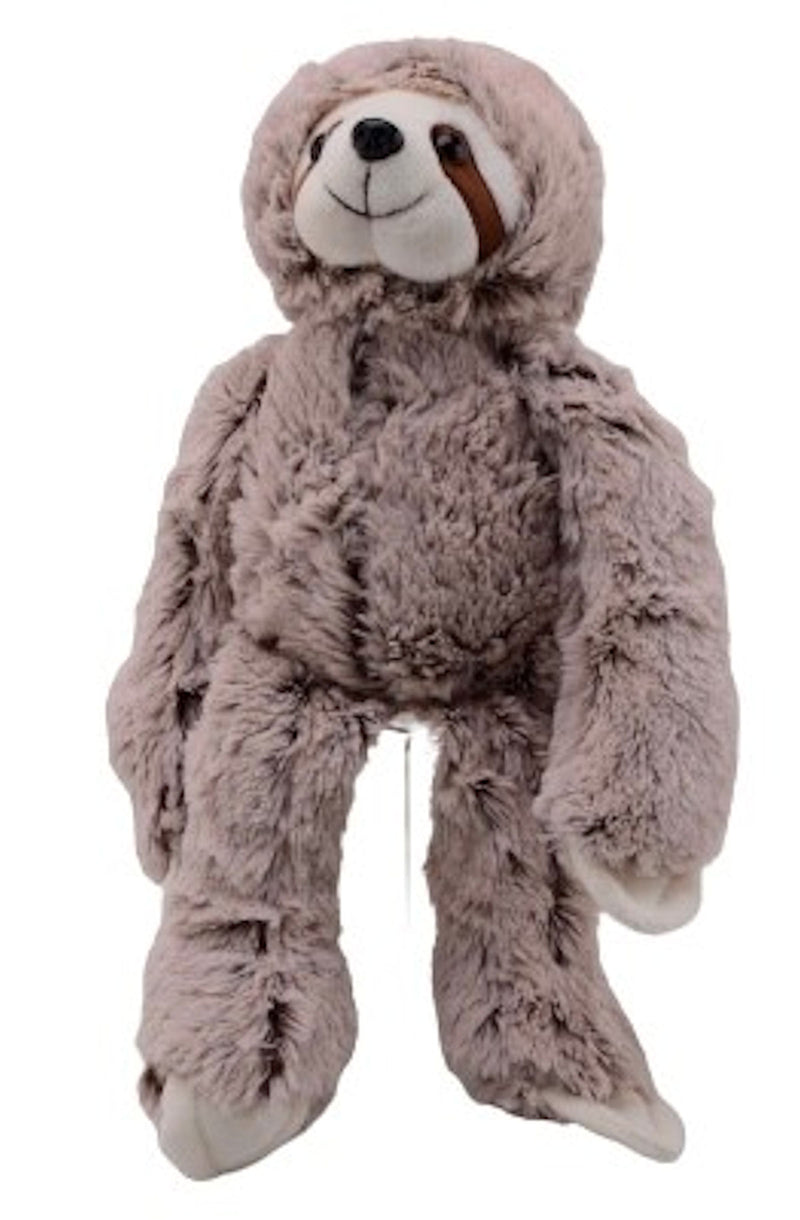 Pluche Luiaard +/- 45cm