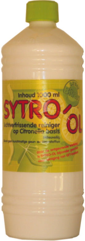 Sytro-ol Citronella 1 ltr.