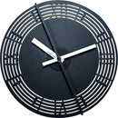 NeXtime NE-3126 Wandklok Dia. 30 Cm, Metaal, 'Kinegram Roman Number'