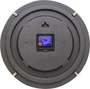 NeXtime NE-3168 Wandklok Dia. 35 Cm, Bol Glas, &#039;Smithy Dome&#039;