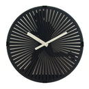 NeXtime NE-3220 Wandklok Running Men Ø30,5 Plastic Motion