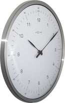 NeXtime NE-3243WI Wandklok 60 Minutes Ø33 Metaal Wit