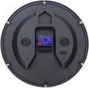 NeXtime NE-3243WI Wandklok 60 Minutes Ø33 Metaal Wit