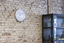 NeXtime NE-3243WI Wandklok 60 Minutes Ø33 Metaal Wit