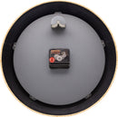 NeXtime NE-3509GS Wandklok Cork Ø 30 Cm Grijs