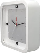 NeXtime NE-5221WI Tafelklok Square Alarm 20 X 20 X 6 Cm Wit