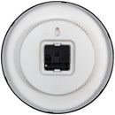 NeXtime NX-7323 Wandklok NXt Axel Ø 25 Cm Rood