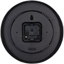 NeXtime NX-7324 Wandklok NXt Irving Ø 25 Cm Zwart