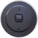 NeXtime NX-7329ZW Wandklok NXt Felix Ø 40 Cm Zwart