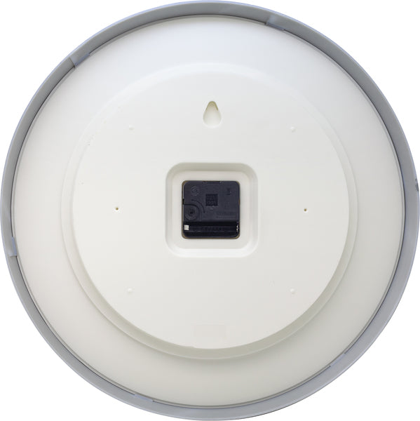 NeXtime NX-7329WI Wandklok NXt Duke Ø 40 Cm Wit
