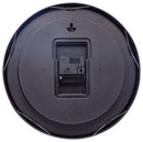 NeXtime NX-7335 Wandklok NXt Half Ø 30 Cm Goud/zwart