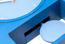 NeXtime NX-7340BL Tafelklok NXt Swing Table 30 X 20 Cm Blauw