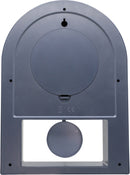 NeXtime NX-7340GS Tafelklok NXt Swing Table 30 X 20 Cm Grijs