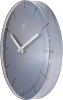 NeXtime NX-7341GS Wandklok NXt Sweet Ø 20 Cm Grijs