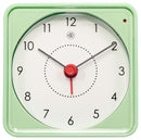 NeXtime NX-7343GN Alarmklok NXt Nathan 7.3 X 7.3 X 3.3 Cm Groen