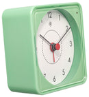 NeXtime NX-7343GN Alarmklok NXt Nathan 7.3 X 7.3 X 3.3 Cm Groen