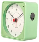 NeXtime NX-7343GN Alarmklok NXt Nathan 7.3 X 7.3 X 3.3 Cm Groen