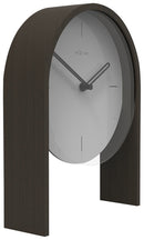 NeXtime NE-5225WI Tafelklok Noa-Table 27x21x6,5cm Hout Wit